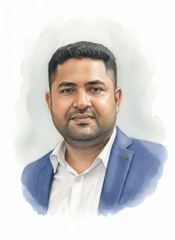 Anurag Rajora, Co-founder & Director of SARA Enterprises
