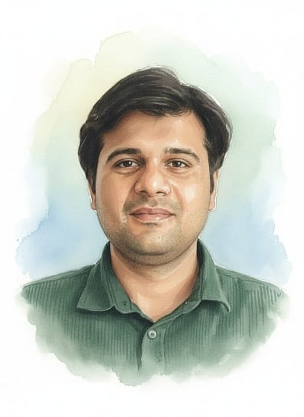 Raunak Panwar, Co-founder & Director of SARA Enterprises