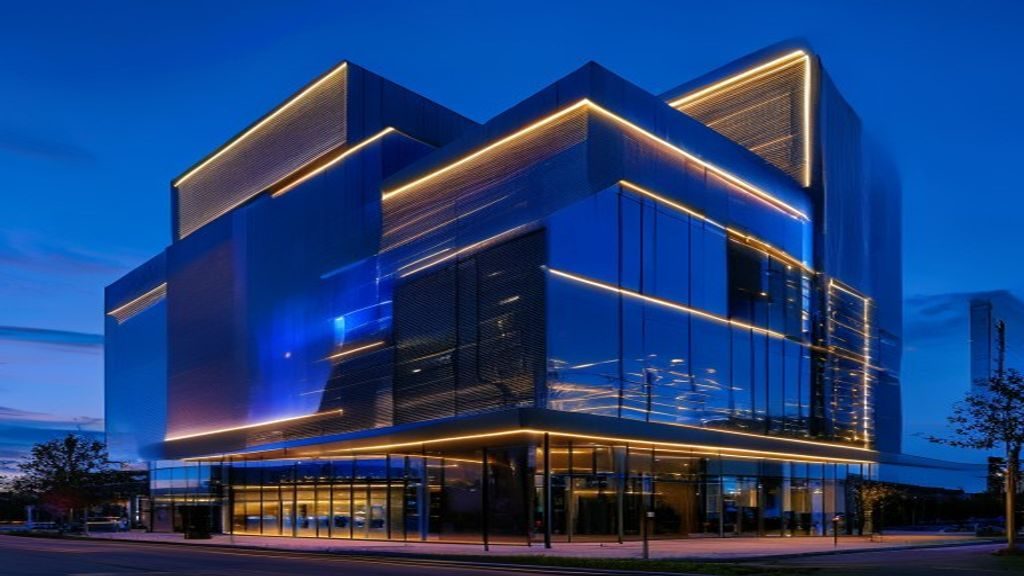 Architectural & Facade Lighting for Buildings in Delhi NCR: Ideas & Cost