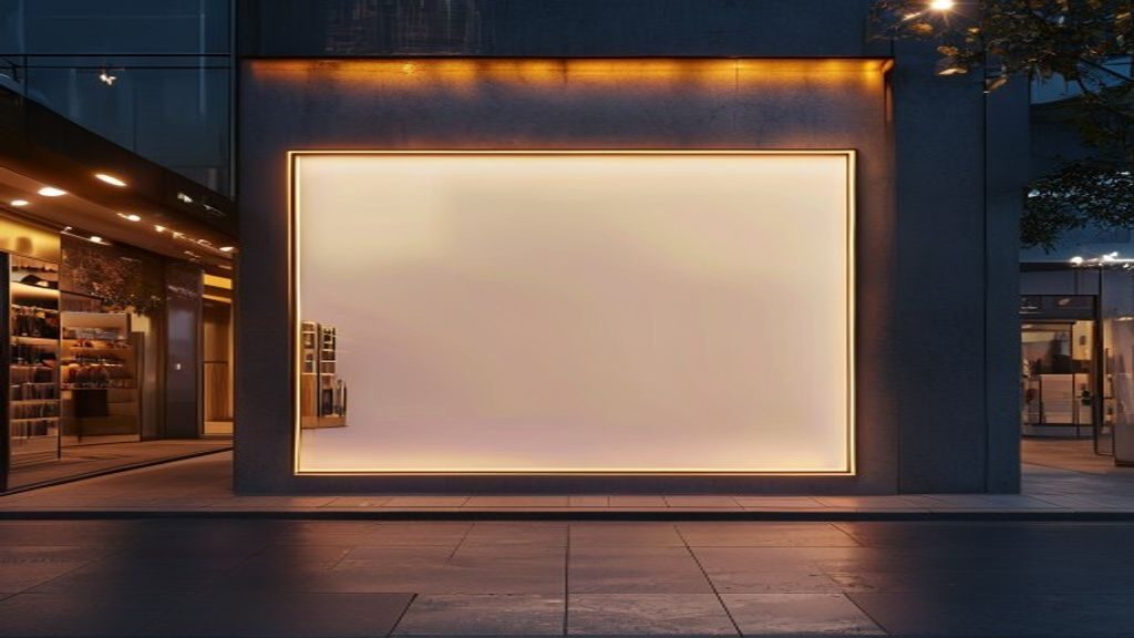 Glow Sign Board Cost & Options in Noida (2026 Guide)