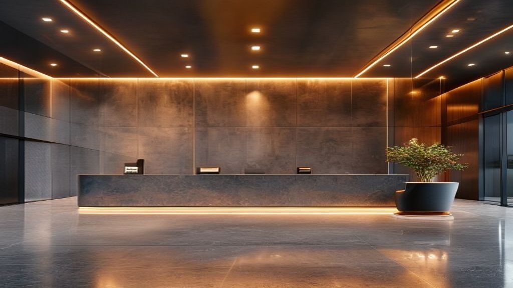 Office & Corporate Signage in Greater Noida: Reception, Wayfinding & Branding Ideas