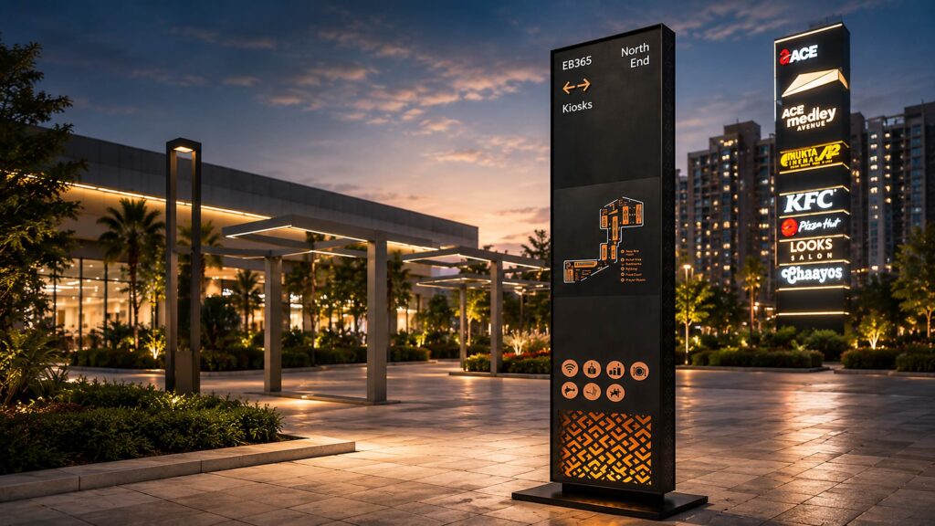 Totem & Pylon Signage: The Complete Guide for Builders & Brands