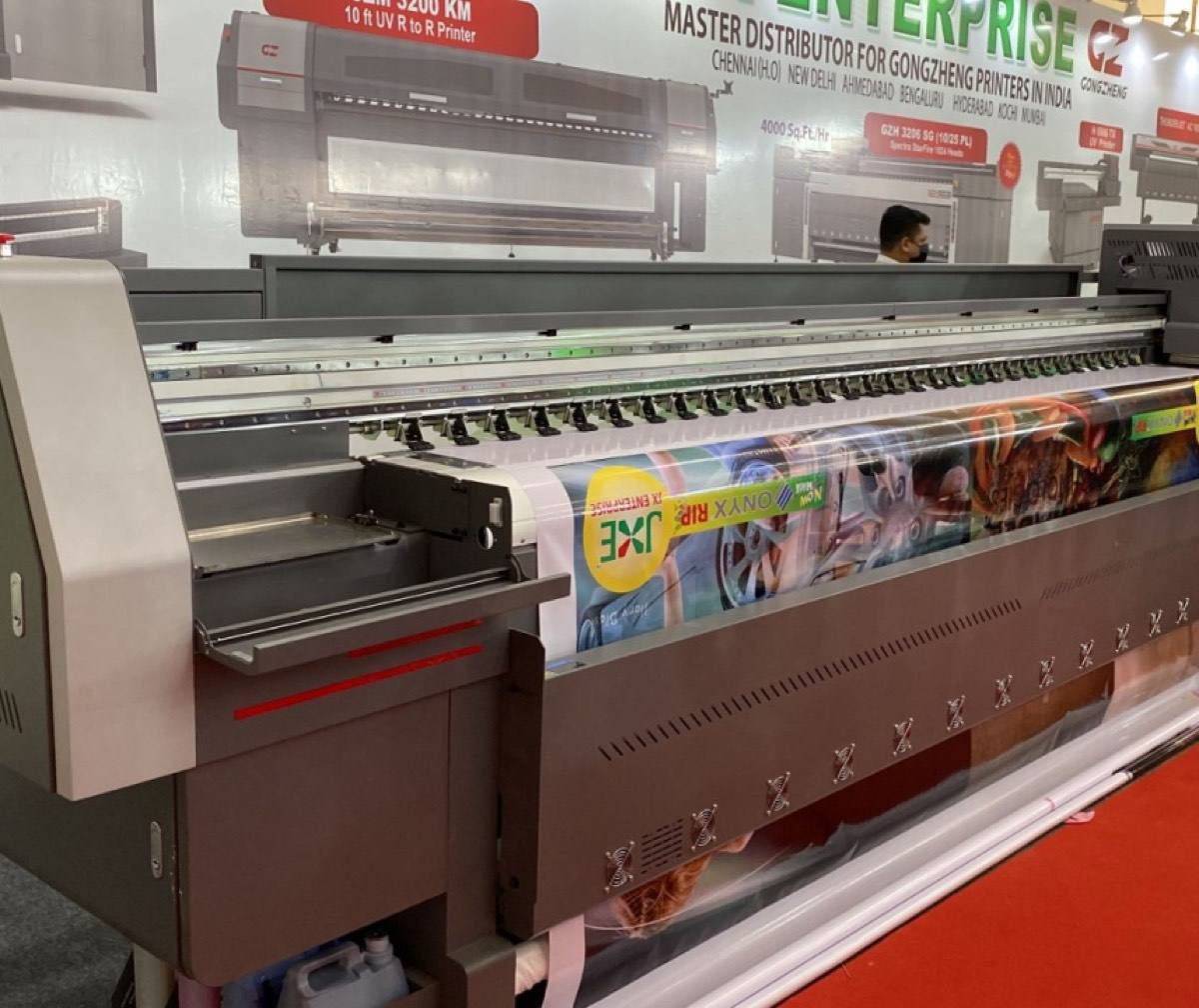 E-Jetvo Printer