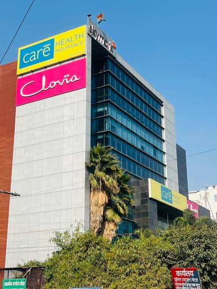 Care Health & Clovia