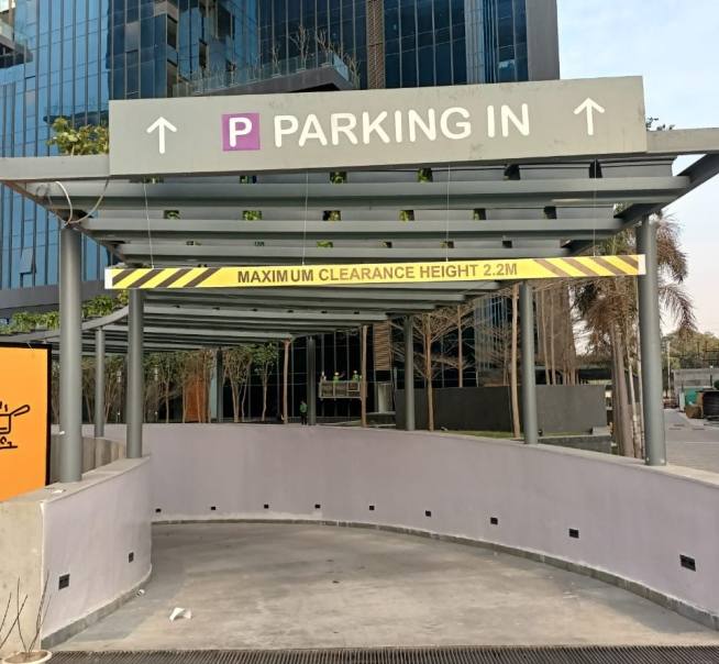 Wayfinding Signage