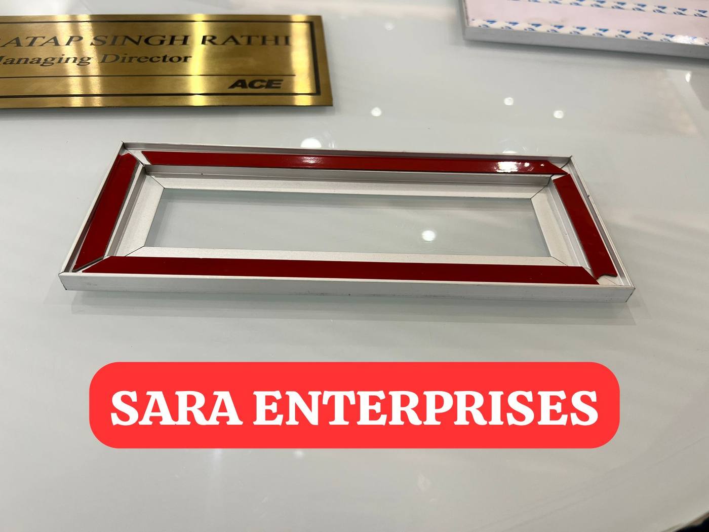 ACP Facade Signage