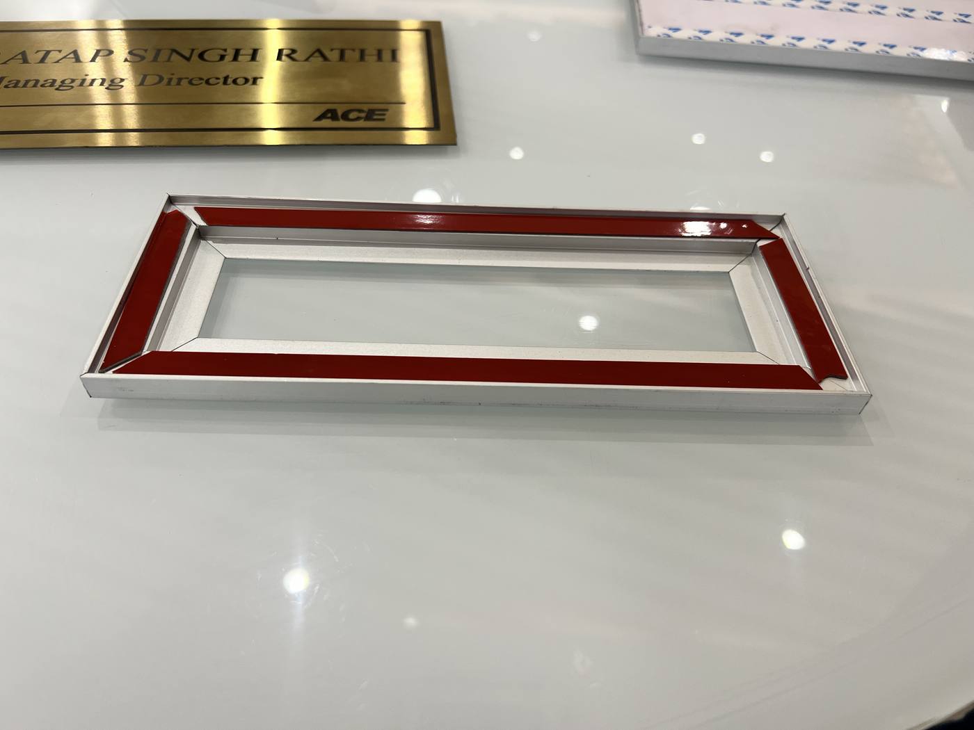 ACP Facade Signage