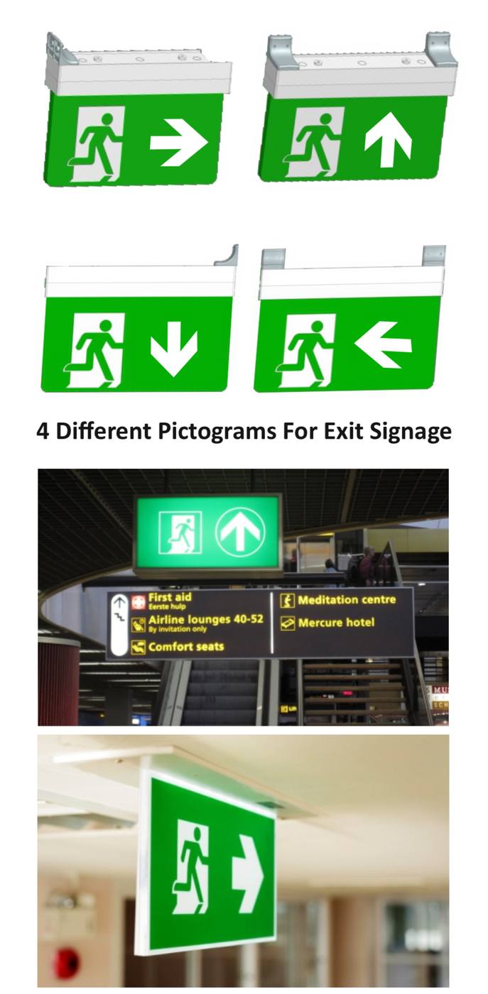 Wayfinding Signage