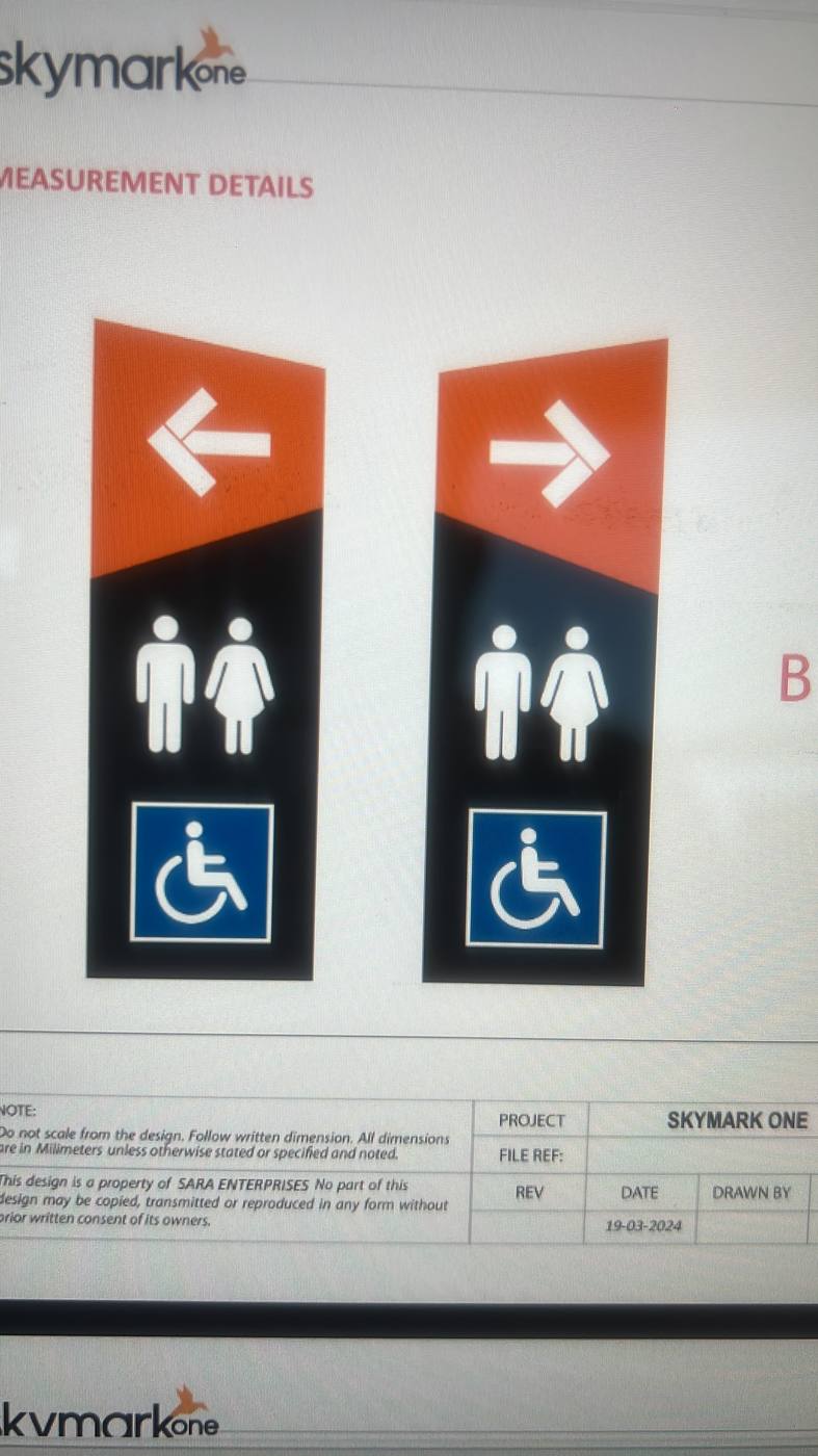 Wayfinding Signage