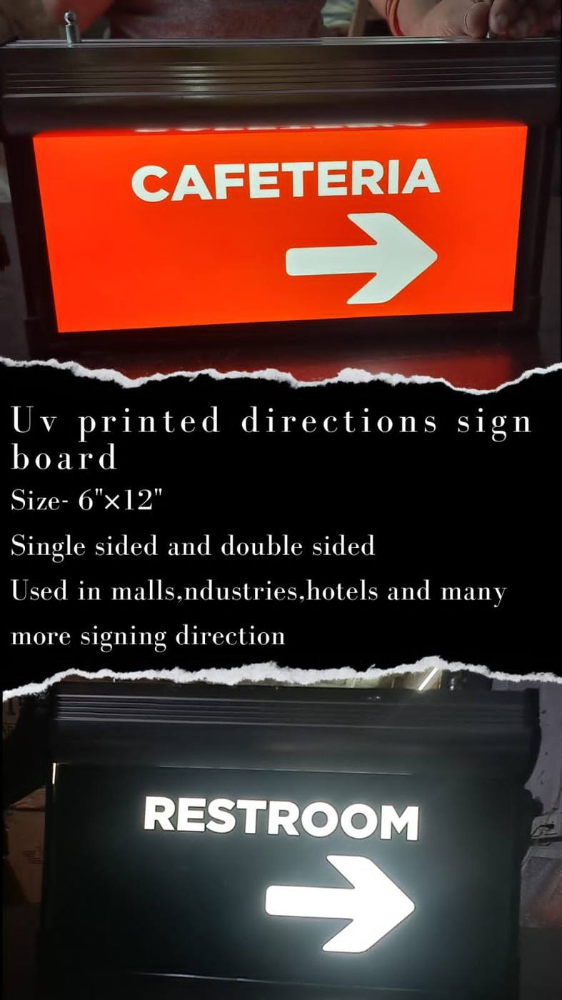 Wayfinding Signage