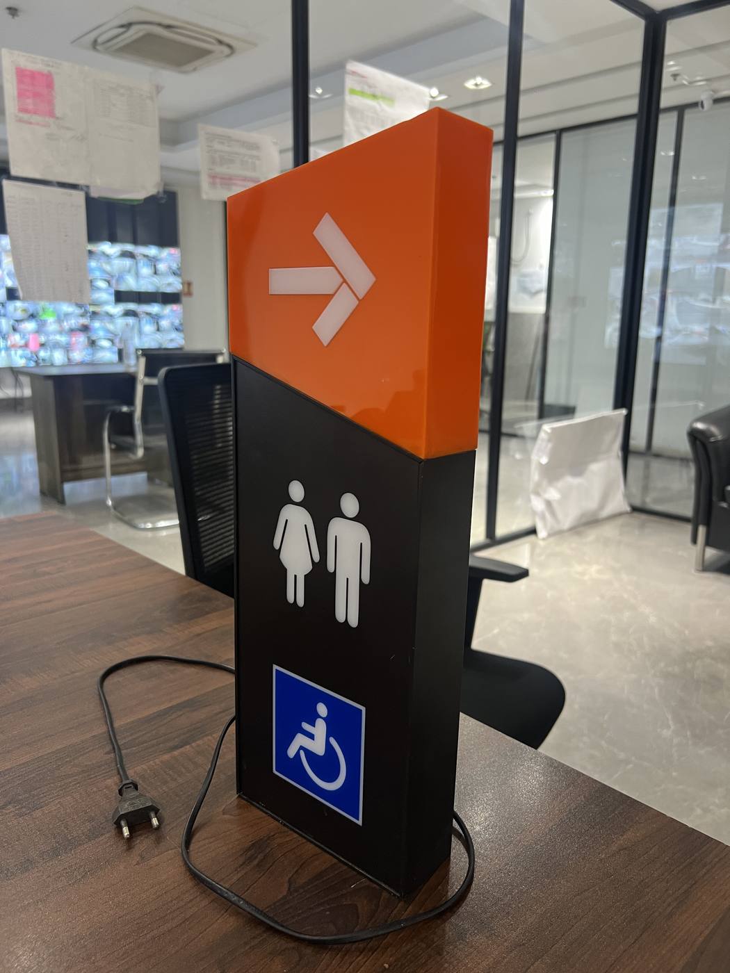 Wayfinding Signage