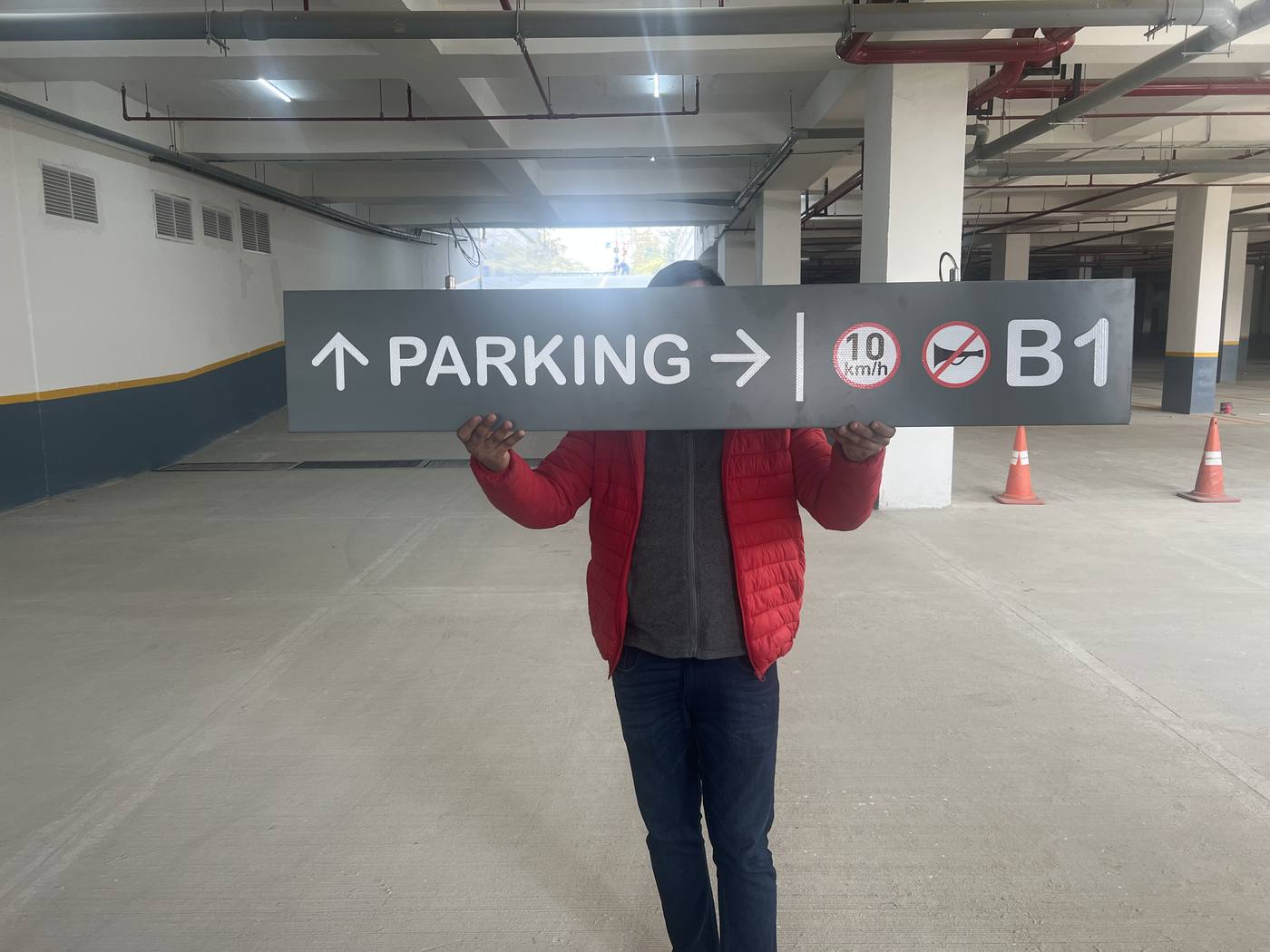 Wayfinding Signage