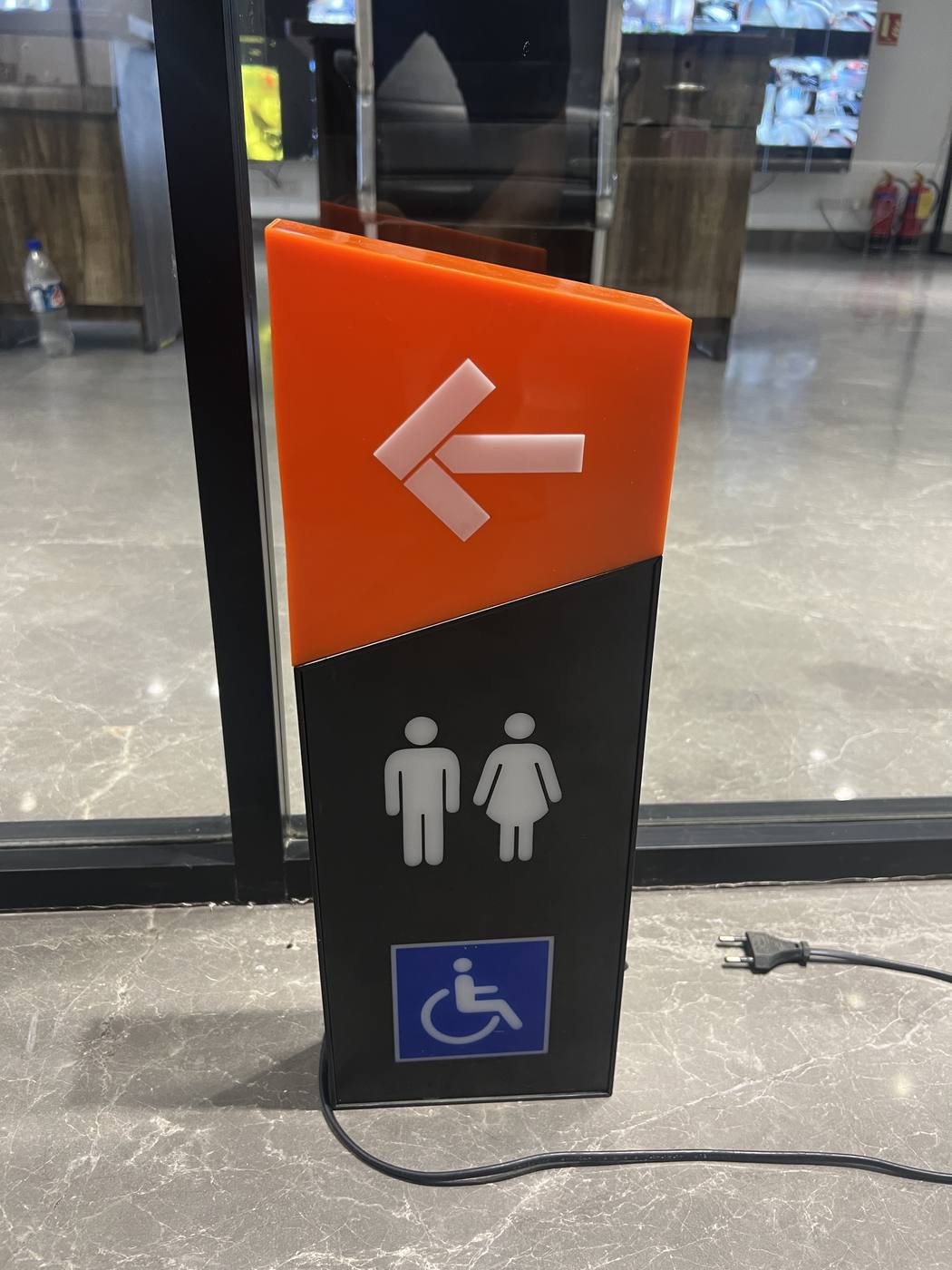 Wayfinding Signage