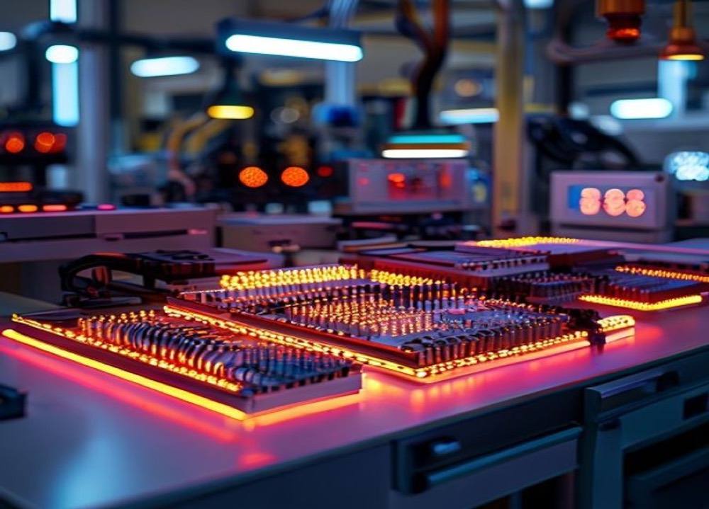 LED Driver Assembly
